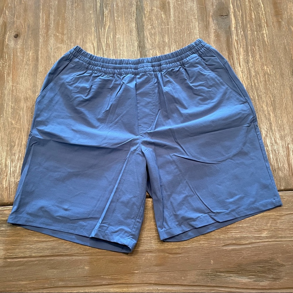 Hill City X-Purpose 8” Shorts